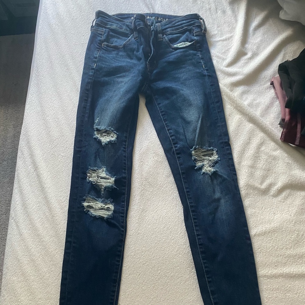american eagle jeans